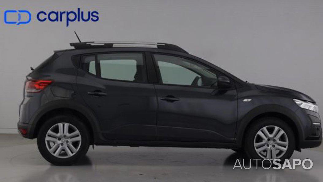 Dacia Sandero 1.0 ECO-G Stepway Comfort Bi-Fuel de 2022