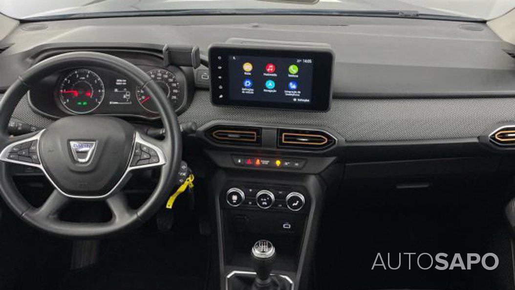 Dacia Sandero 1.0 ECO-G Stepway Comfort Bi-Fuel de 2022