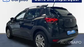 Dacia Sandero 1.0 ECO-G Stepway Comfort Bi-Fuel de 2022