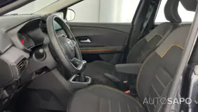 Dacia Sandero 1.0 ECO-G Stepway Comfort Bi-Fuel de 2022