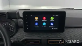 Dacia Sandero 1.0 ECO-G Stepway Comfort Bi-Fuel de 2022