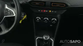 Dacia Sandero 1.0 ECO-G Stepway Comfort Bi-Fuel de 2022