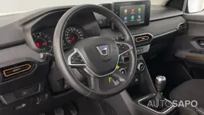 Dacia Sandero 1.0 ECO-G Stepway Comfort Bi-Fuel de 2022
