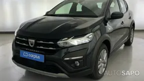 Dacia Sandero 1.0 ECO-G Stepway Comfort Bi-Fuel de 2022