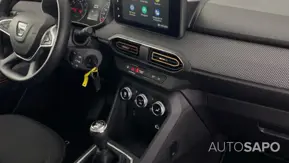 Dacia Sandero 1.0 ECO-G Stepway Comfort Bi-Fuel de 2022
