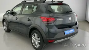 Dacia Sandero 1.0 ECO-G Stepway Comfort Bi-Fuel de 2022