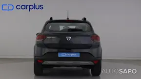 Dacia Sandero 1.0 ECO-G Stepway Comfort Bi-Fuel de 2022