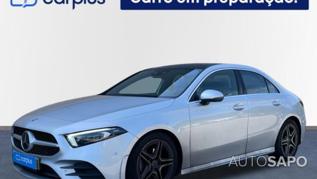 Mercedes-Benz Classe A 200 AMG Line Aut. de 2019