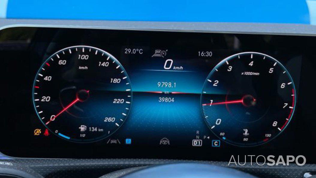 Mercedes-Benz Classe A 200 AMG Line Aut. de 2019