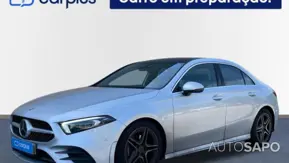 Mercedes-Benz Classe A 200 AMG Line Aut. de 2019