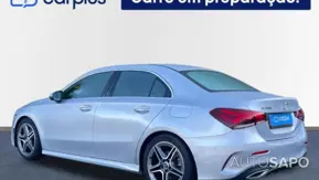 Mercedes-Benz Classe A 200 AMG Line Aut. de 2019