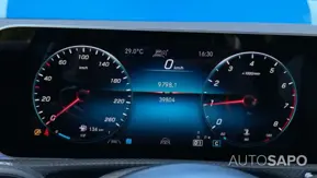 Mercedes-Benz Classe A 200 AMG Line Aut. de 2019