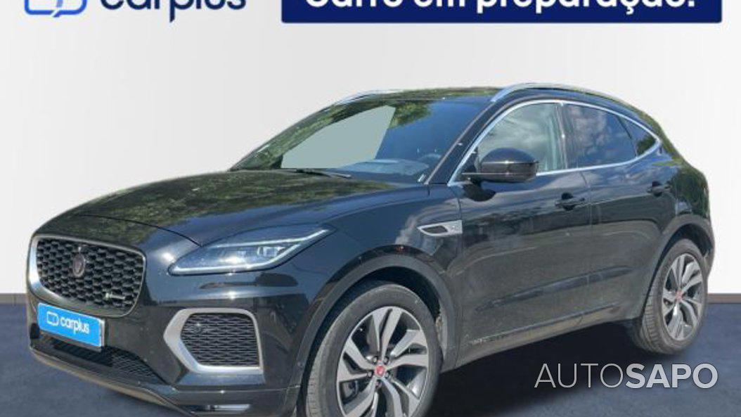 Jaguar E-Pace 1.5 P300e R-Dynamic SE AWD Aut. de 2021