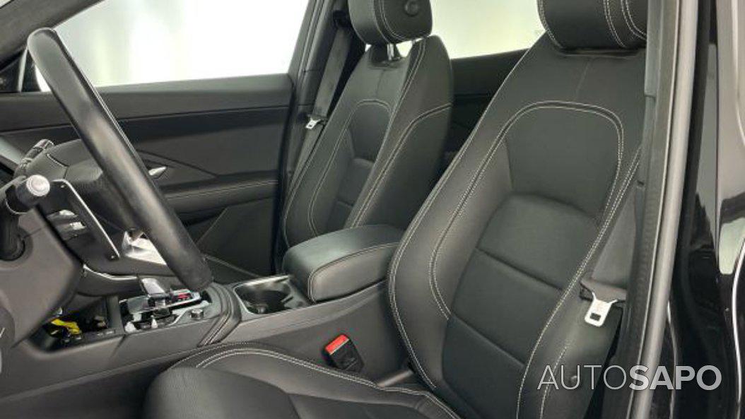 Jaguar E-Pace 1.5 P300e R-Dynamic SE AWD Aut. de 2021