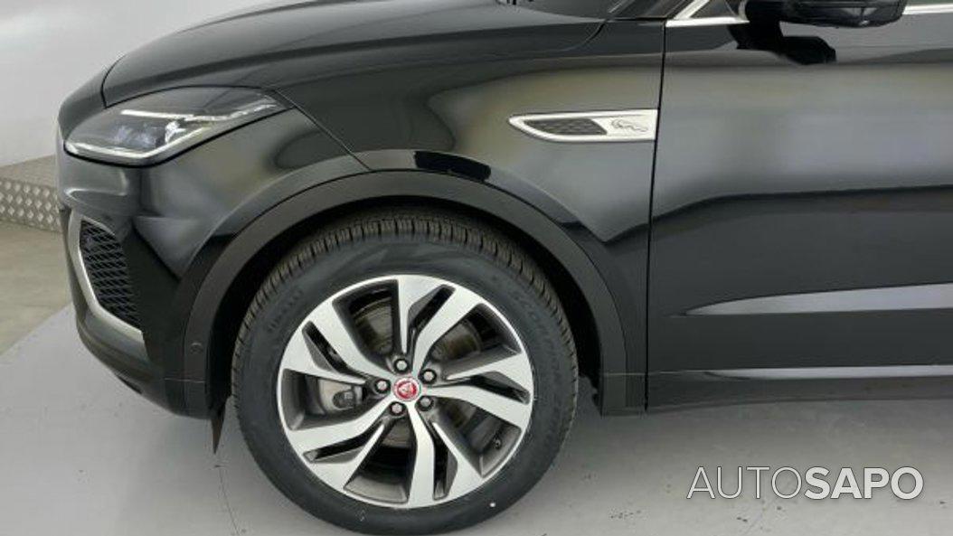 Jaguar E-Pace 1.5 P300e R-Dynamic SE AWD Aut. de 2021