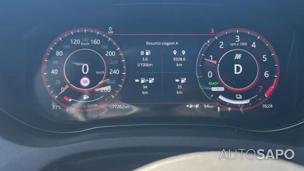 Jaguar E-Pace 1.5 P300e R-Dynamic SE AWD Aut. de 2021