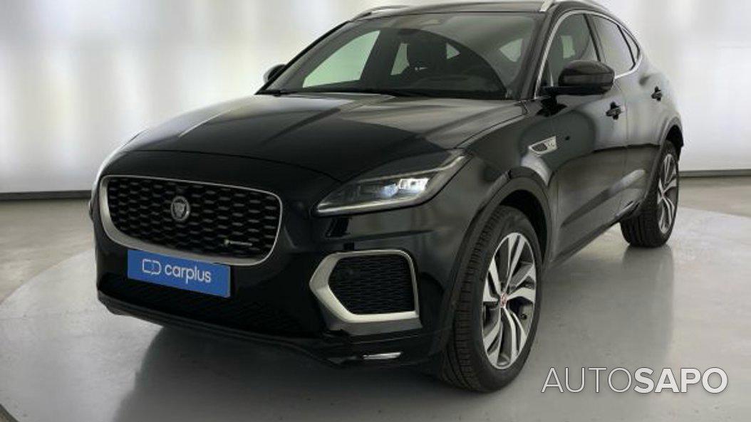 Jaguar E-Pace 1.5 P300e R-Dynamic SE AWD Aut. de 2021