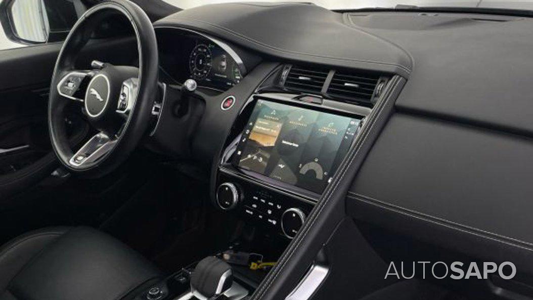 Jaguar E-Pace 1.5 P300e R-Dynamic SE AWD Aut. de 2021