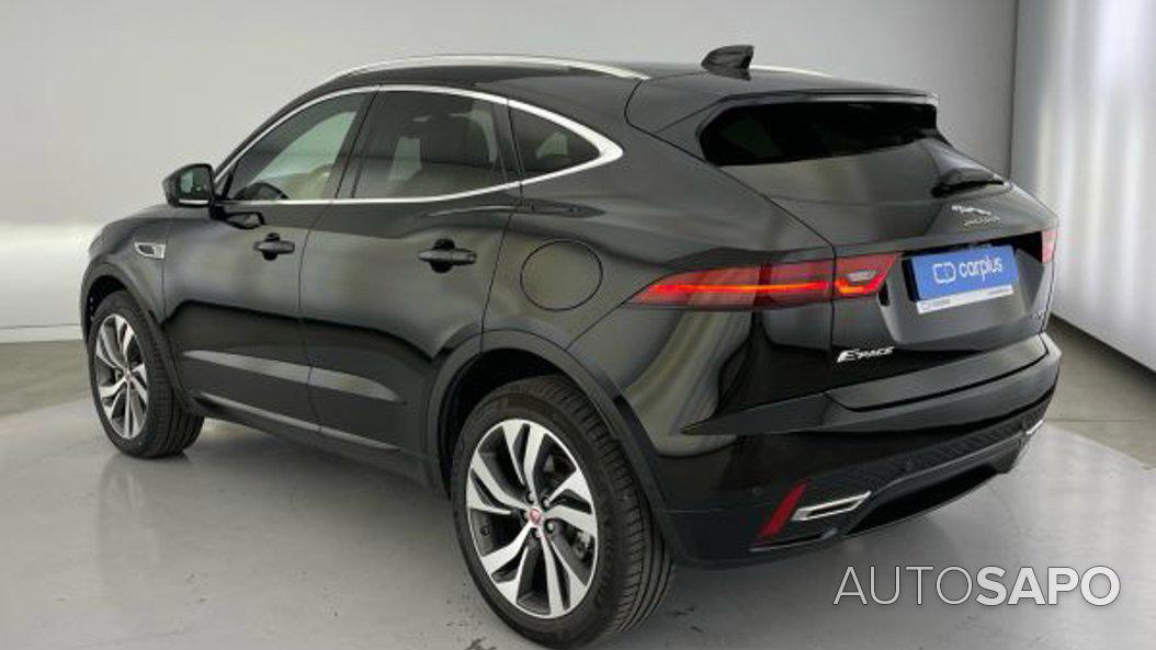 Jaguar E-Pace 1.5 P300e R-Dynamic SE AWD Aut. de 2021
