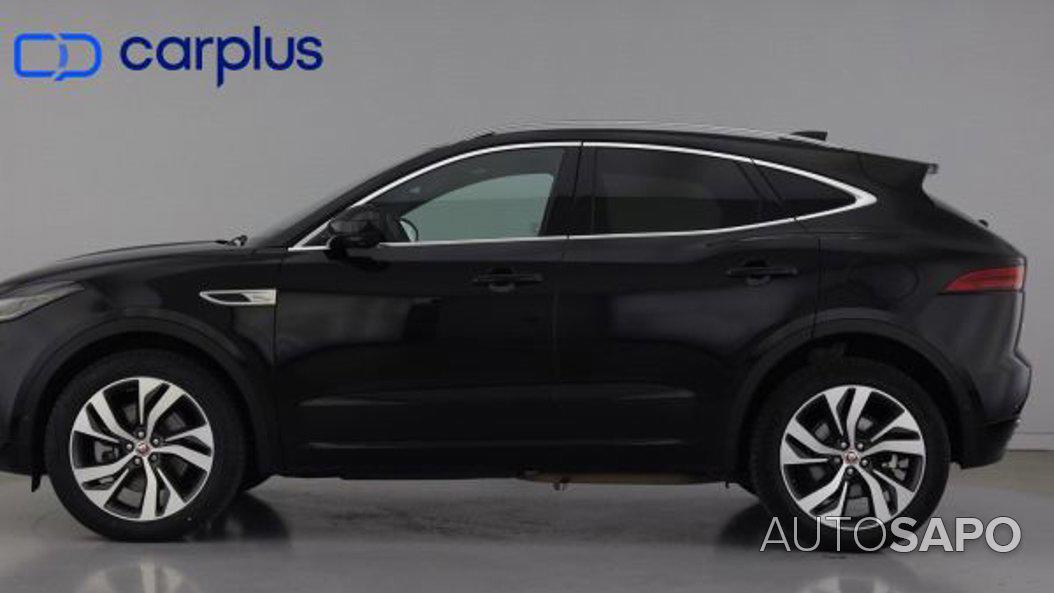 Jaguar E-Pace 1.5 P300e R-Dynamic SE AWD Aut. de 2021