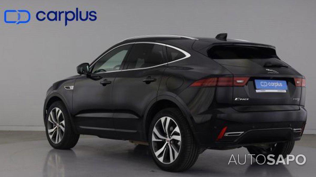 Jaguar E-Pace 1.5 P300e R-Dynamic SE AWD Aut. de 2021