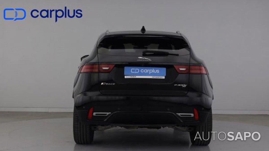 Jaguar E-Pace 1.5 P300e R-Dynamic SE AWD Aut. de 2021