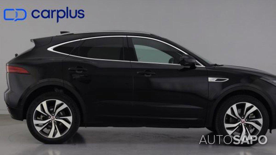 Jaguar E-Pace 1.5 P300e R-Dynamic SE AWD Aut. de 2021