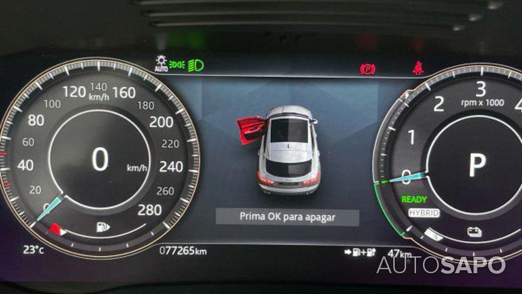 Jaguar E-Pace 1.5 P300e R-Dynamic SE AWD Aut. de 2021