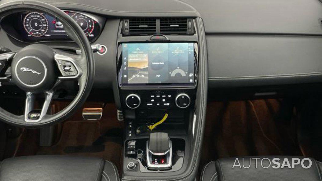 Jaguar E-Pace 1.5 P300e R-Dynamic SE AWD Aut. de 2021