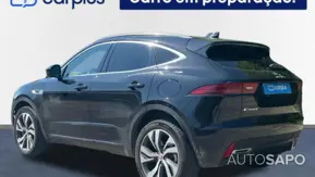 Jaguar E-Pace 1.5 P300e R-Dynamic SE AWD Aut. de 2021