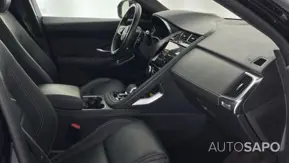 Jaguar E-Pace 1.5 P300e R-Dynamic SE AWD Aut. de 2021