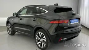 Jaguar E-Pace 1.5 P300e R-Dynamic SE AWD Aut. de 2021