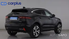 Jaguar E-Pace 1.5 P300e R-Dynamic SE AWD Aut. de 2021