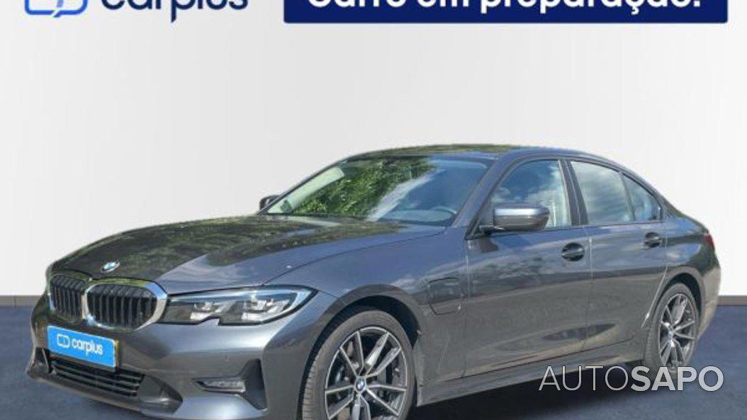 BMW Série 3 330 d Auto de 2020