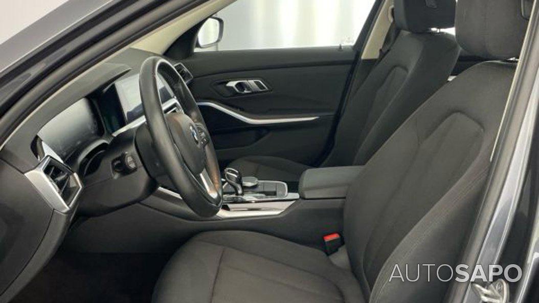 BMW Série 3 330 d Auto de 2020