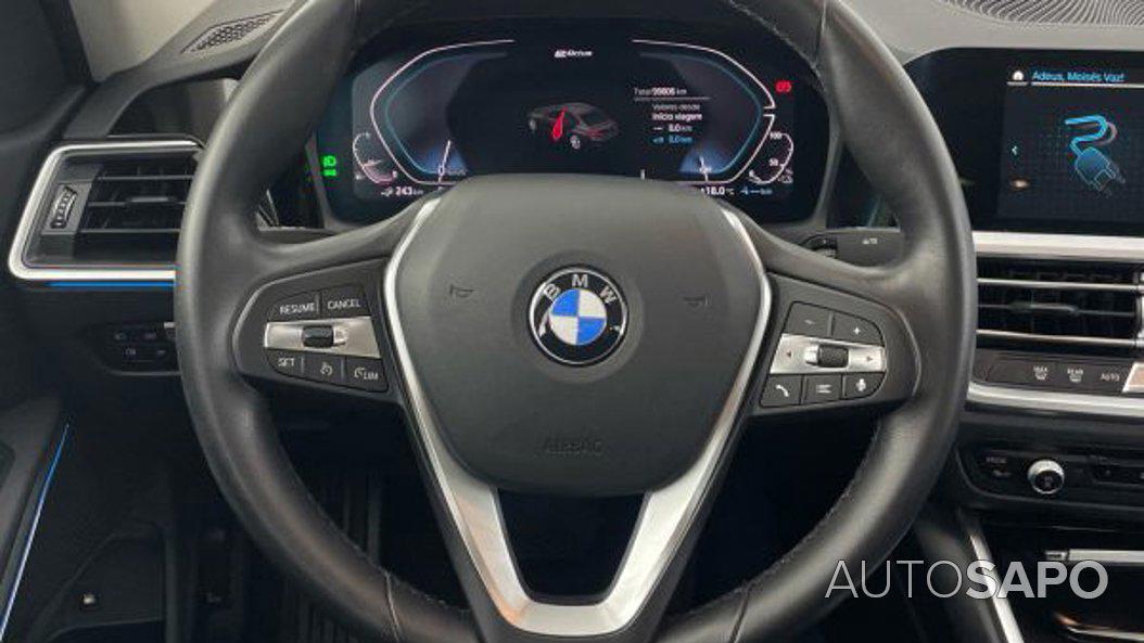 BMW Série 3 330 d Auto de 2020