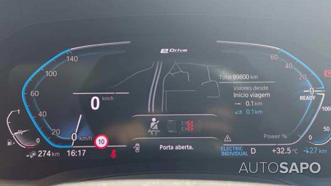 BMW Série 3 330 d Auto de 2020