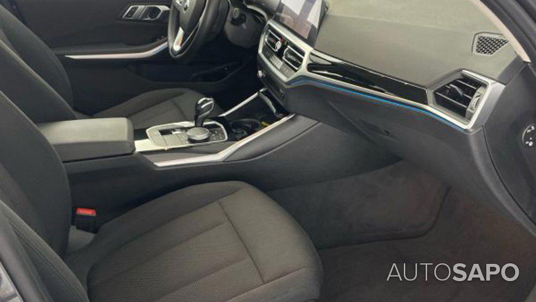 BMW Série 3 330 d Auto de 2020