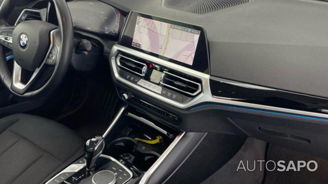BMW Série 3 330 d Auto de 2020