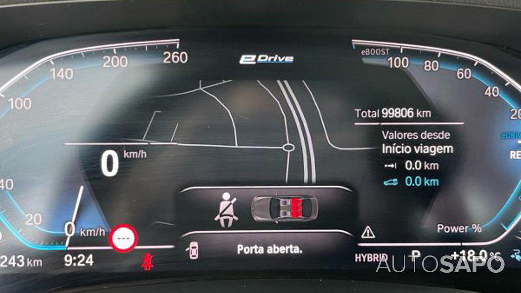 BMW Série 3 330 d Auto de 2020