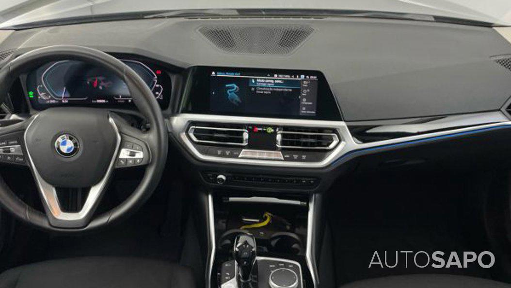 BMW Série 3 330 d Auto de 2020
