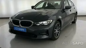 BMW Série 3 330 d Auto de 2020