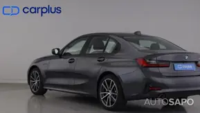 BMW Série 3 330 d Auto de 2020
