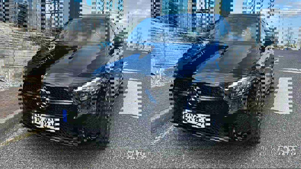 Mercedes-Benz Classe A 250e de 2023