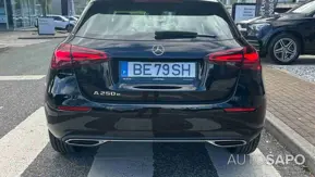 Mercedes-Benz Classe A 250e de 2023