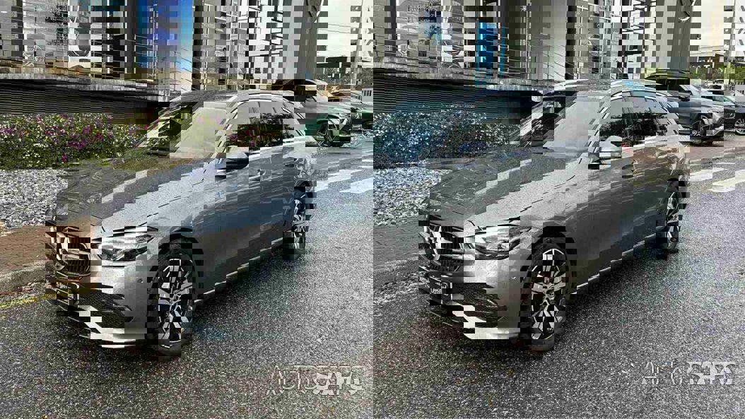 Mercedes-Benz Classe C de 2024