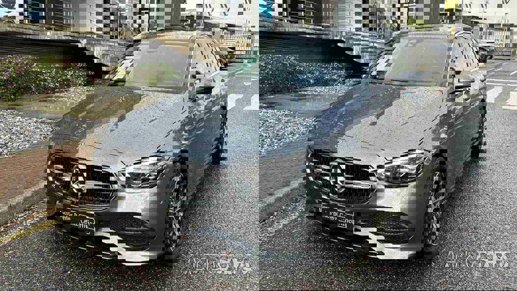 Mercedes-Benz Classe C C 220 D de 2024