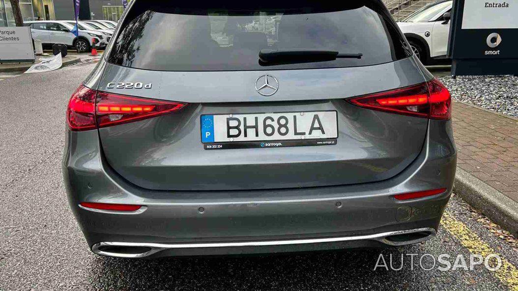 Mercedes-Benz Classe C C 220 D de 2024