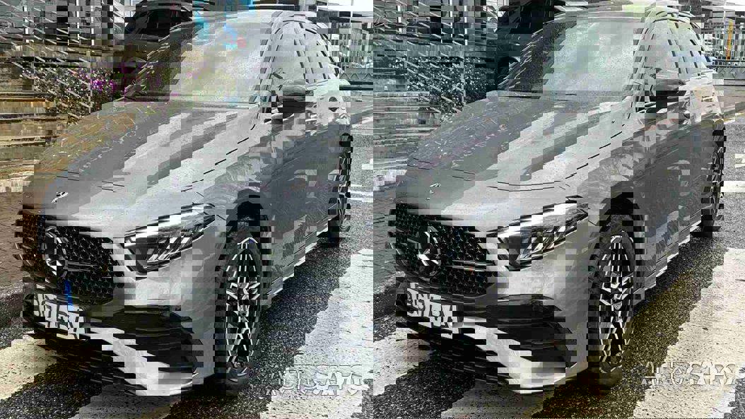Mercedes-Benz Classe A 250e de 2023