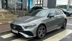 Mercedes-Benz Classe A 250e de 2023